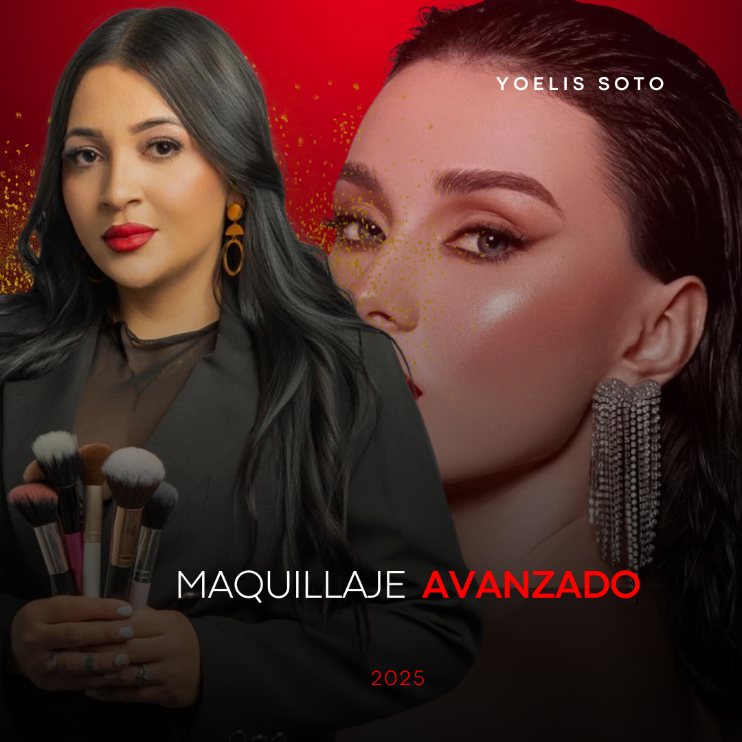 Curso Maquillaje Avanzado
