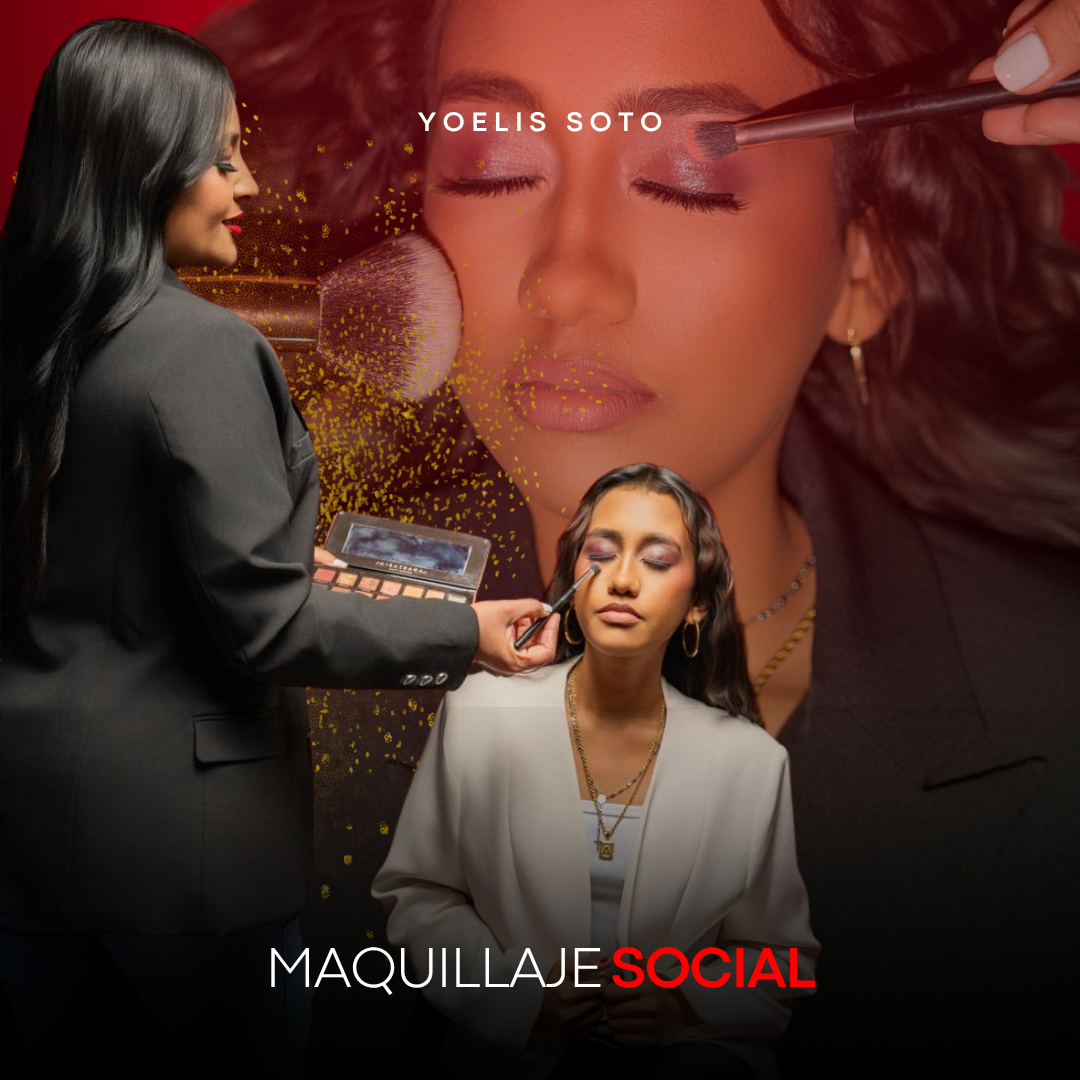 Maquillaje Social