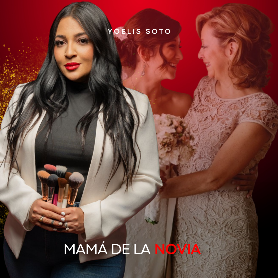 Maquillaje + Peinado Mamá de la novia